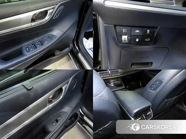 Hyundai The New Grandeur IG id 3616319 из Кореи 8