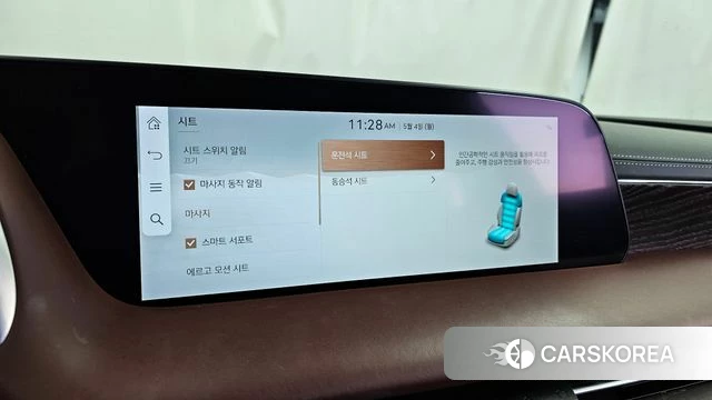 Genesis G90 (RS4) id 4267000 из Кореи 8