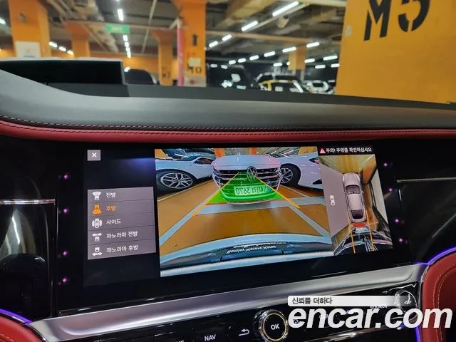 Bentley Continental GT 3rd Generation id 2920033 из Кореи 8