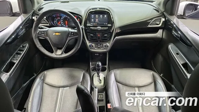 Chevrolet (GM Daewoo) The New Spark id 2670501 из Кореи 8