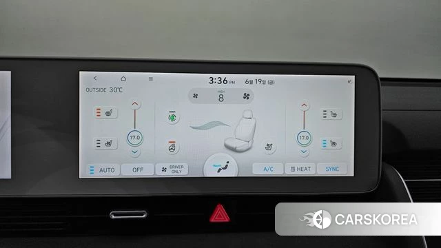 Hyundai Ionic 5 id 4481490 из Кореи 8