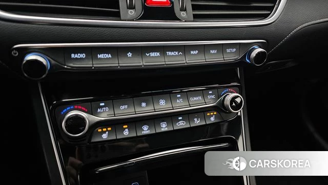 Hyundai Grandeur IG id 4356642 из Кореи 8