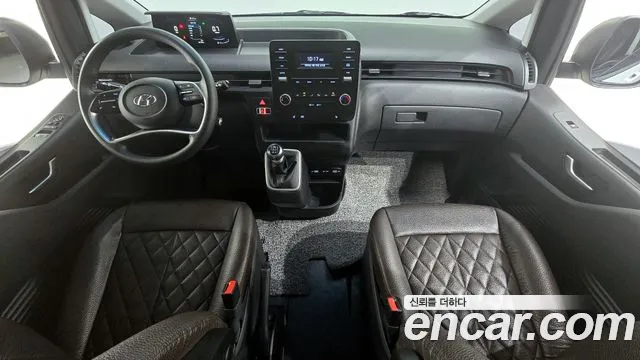 Hyundai Staria id 2665023 из Кореи 8