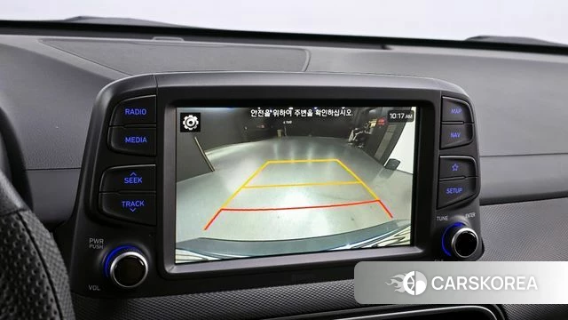 Hyundai Kona id 4339519 из Кореи 8