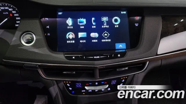 Cadillac CT6 id 2908261 из Кореи 8