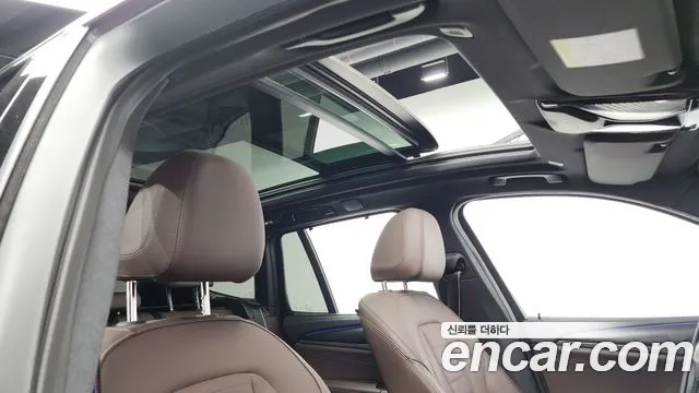 BMW X3 (G01) id 2695030 из Кореи 8