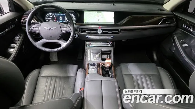 Genesis G90 id 2619786 из Кореи 8