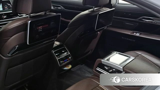 BMW 7 Series (G11) id 4180724 из Кореи 8