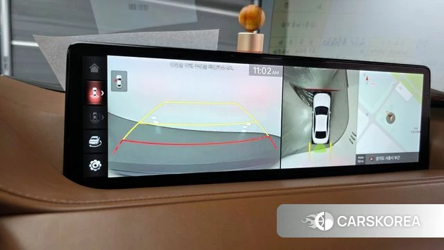 Genesis G80 (RG3) id 3942143 из Кореи 8