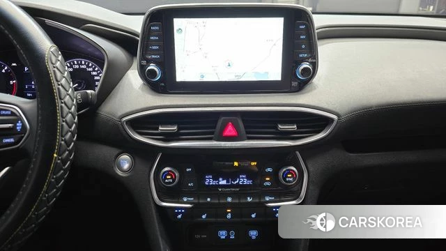 Hyundai Santa Fe TM id 3899725 из Кореи 8