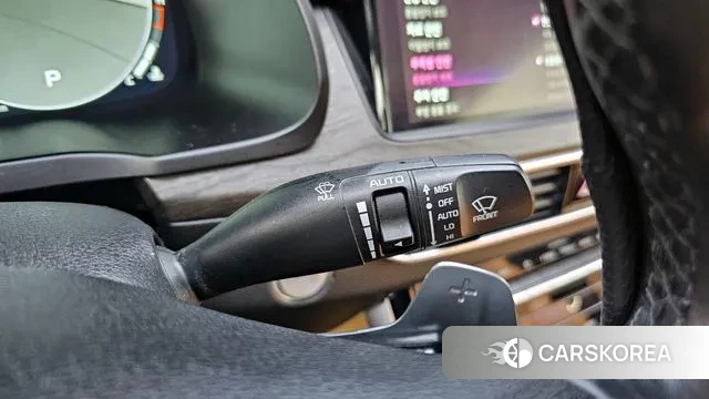 Kia K7 Premier id 3546903 из Кореи 8