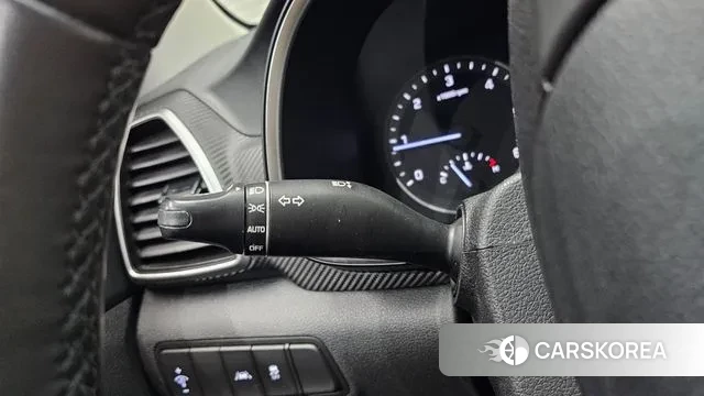 Hyundai All New Tucson id 3779047 из Кореи 8