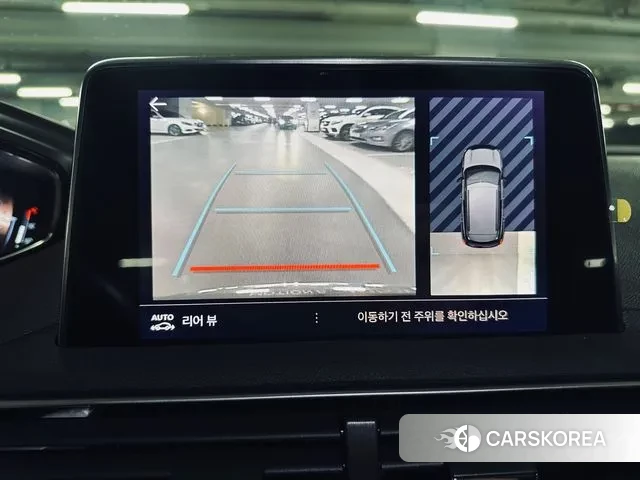 Peugeot 3008 second generation id 3059680 из Кореи 8