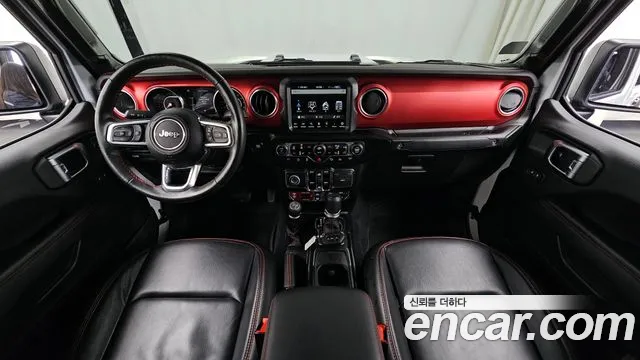 Jeep Gladiator (JT) id 2567506 из Кореи 8