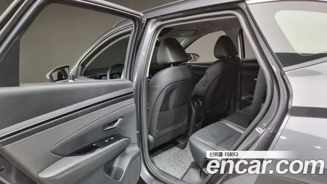 Hyundai Tucson (NX4) id 2849508 из Кореи 8