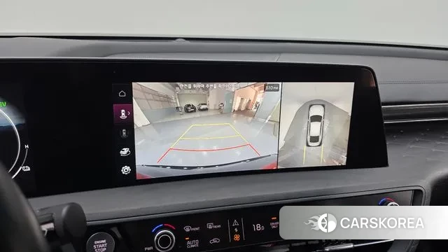 Kia K8 Hybrid id 3207344 из Кореи 8