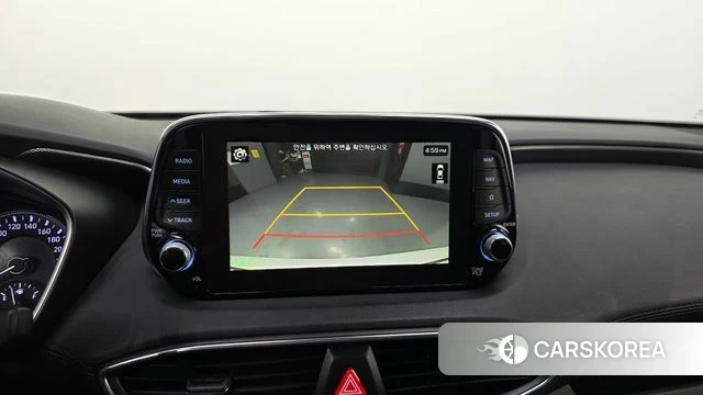 Hyundai Santa Fe TM id 4568546 из Кореи 8