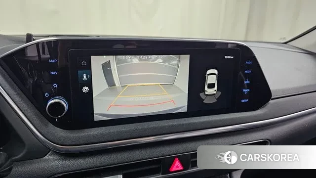 Hyundai Sonata (DN8) id 3587997 из Кореи 8