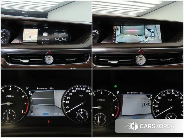 Genesis G90 id 3820708 из Кореи 8