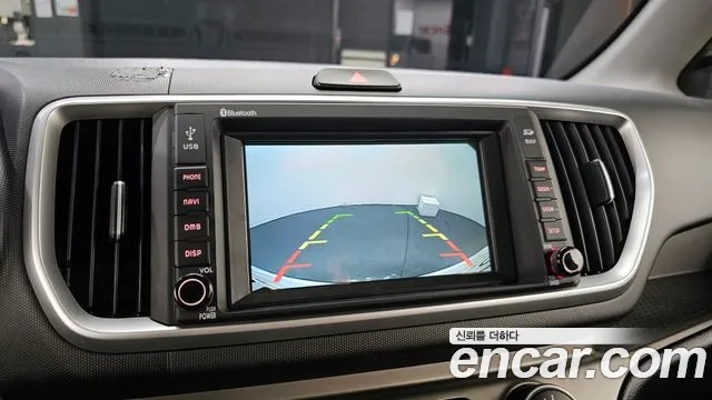 Kia The New Ray id 2951196 из Кореи 8