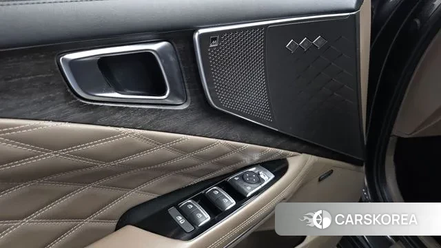 Kia K8 Hybrid id 3665563 из Кореи 8