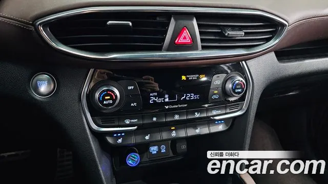 Hyundai Santa Fe TM id 2490545 из Кореи 8