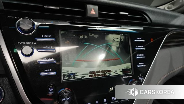 Toyota Camry (XV70) id 4020510 из Кореи 8