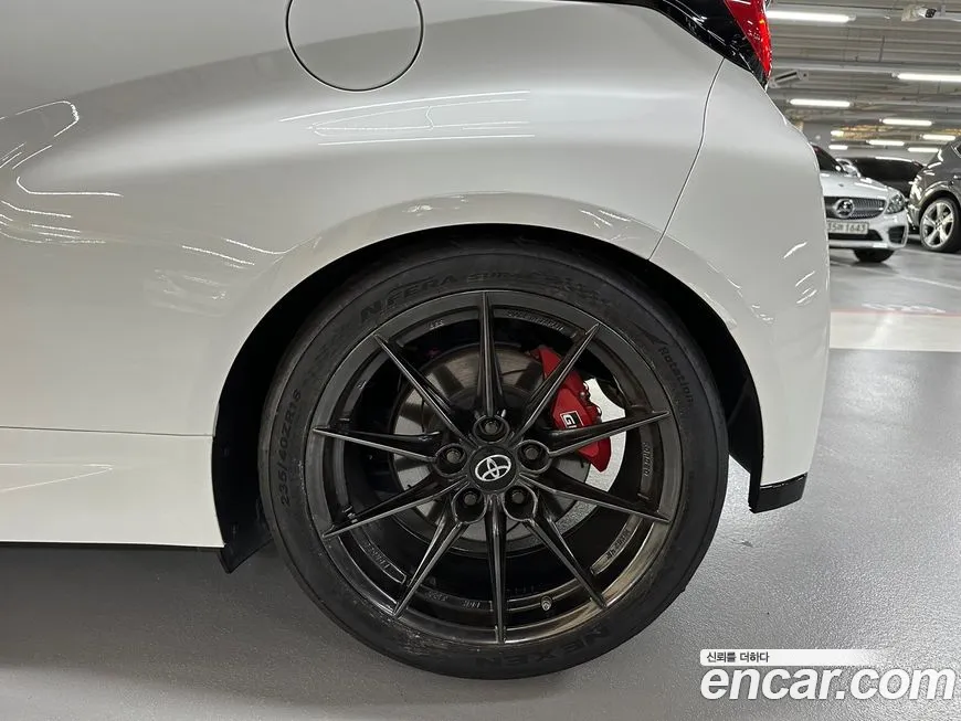 Toyota Yaris (Beats) id 1623817 из Кореи 8