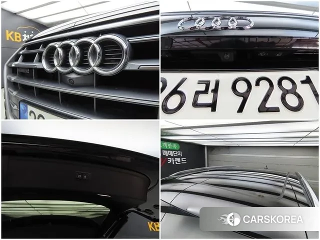 Audi Q5 (FY) id 3519555 из Кореи 8