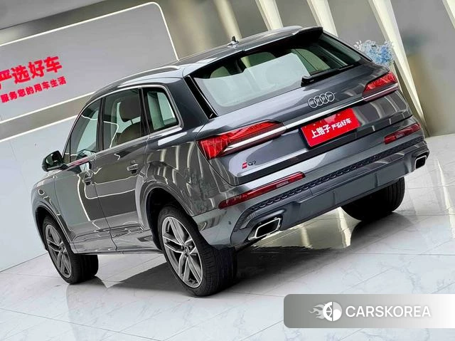 Audi Q7 id 4209888 из Китая 8