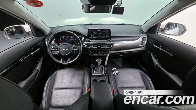 Kia Seltos id 2657272 из Кореи 8