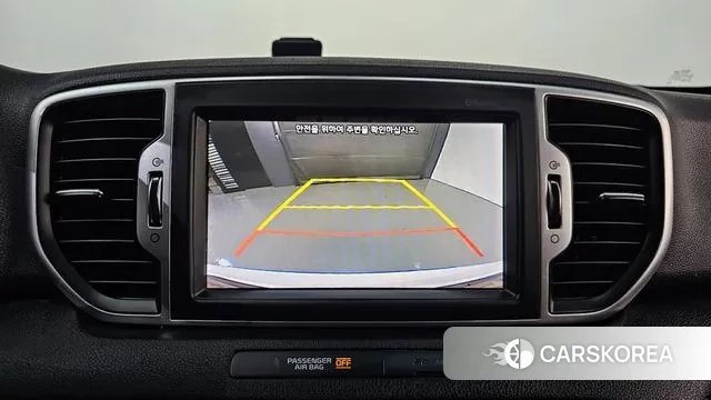 Kia Sportage 4th Generation id 3656816 из Кореи 8