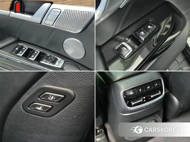 Kia Mohave Master id 4947240 из Кореи 8