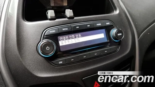 Chevrolet (GM Daewoo) The Next Spark id 2876903 из Кореи 8