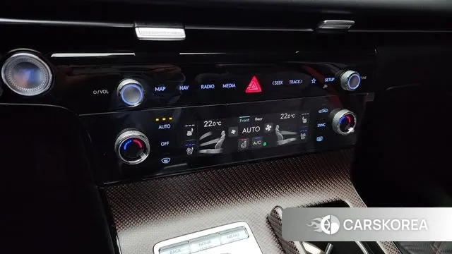 Genesis G80 (RG3) id 3487183 из Кореи 8