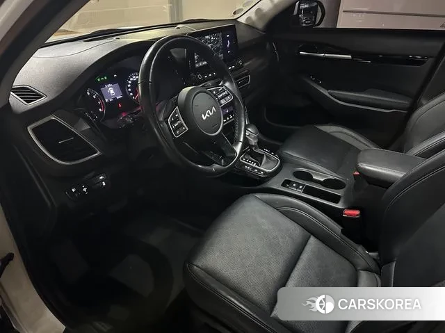 Kia Seltos id 3230703 из Кореи 8