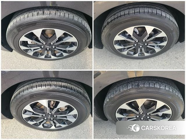 Kia Carnival 4th generation id 3794438 из Кореи 8