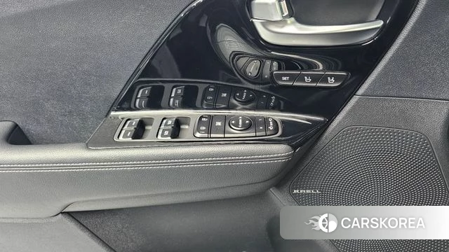 Kia Niro EV id 4293942 из Кореи 8