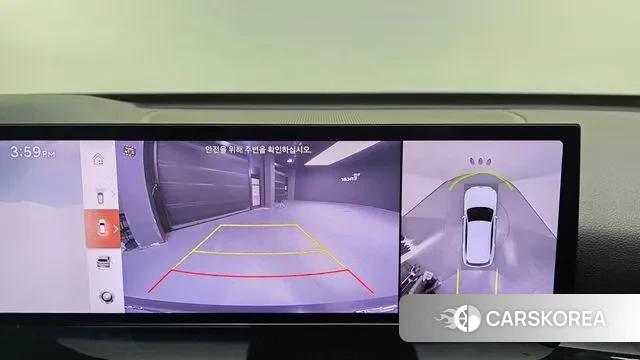 Genesis GV80 id 3725820 из Кореи 8