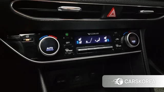 Hyundai Sonata (DN8) id 3615762 из Кореи 8