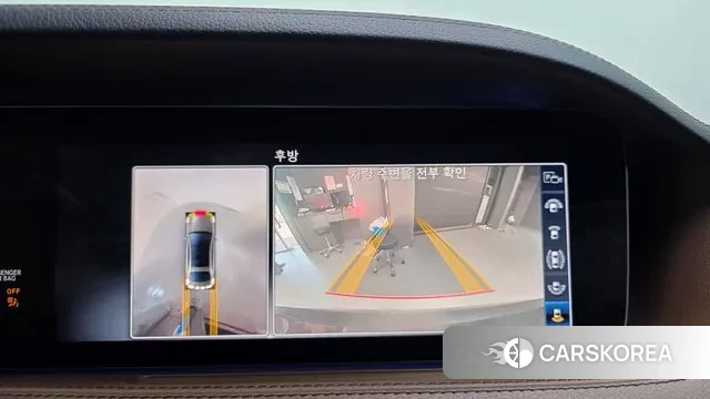 Mercedes-Benz S-Class W222 id 2981523 из Кореи 8