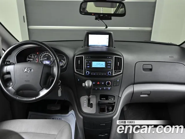 Hyundai The New Grand Starex id 2680407 из Кореи 8