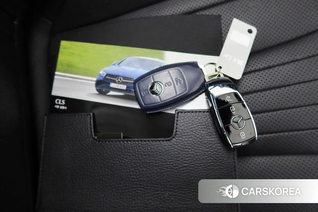 Mercedes-Benz CLS-Class C257 id 3812001 из Кореи 8