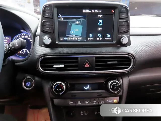 Hyundai Kona id 3723162 из Кореи 8