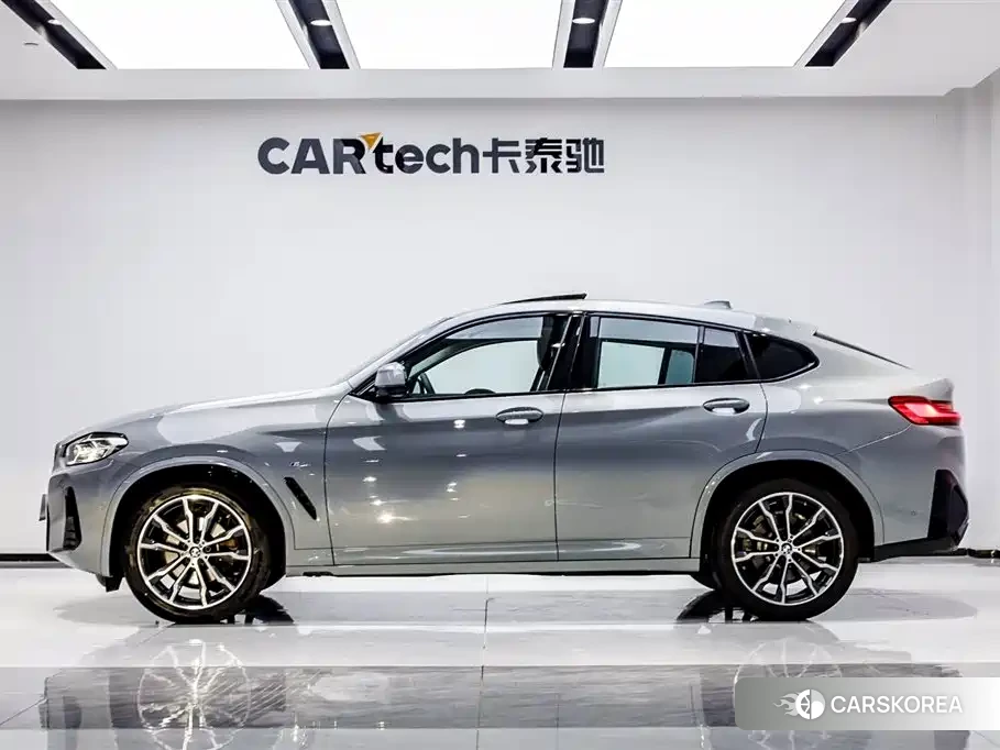 BMW X4 id 4547575 из Китая 8