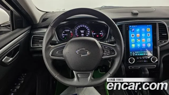 Renault Korea (Samsung) SM6 id 2876847 из Кореи 8