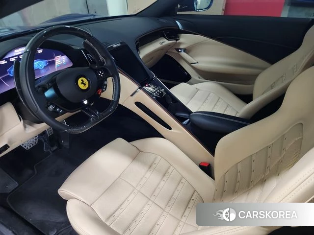 Ferrari Rome id 3965267 из Кореи 8