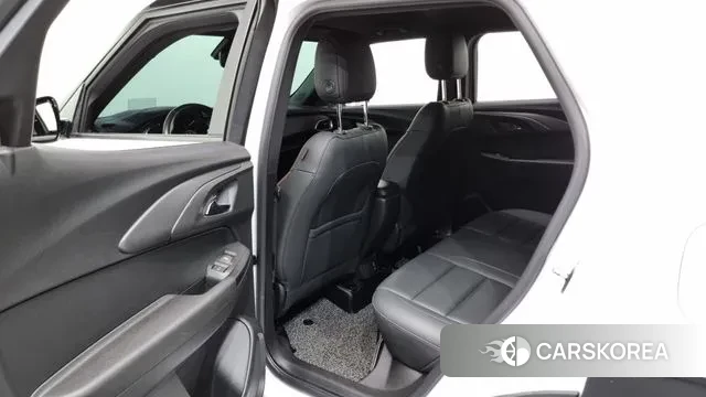 Chevrolet (GM Daewoo) Trailblazer id 2886370 из Кореи 8