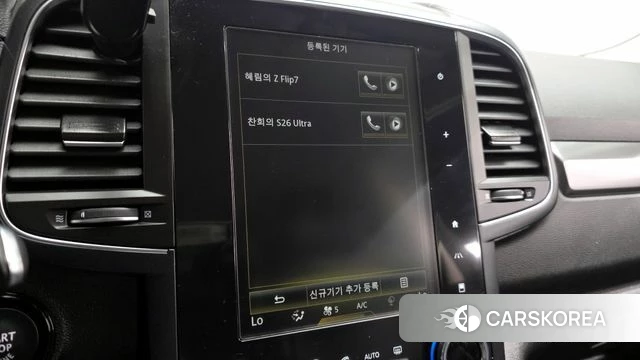 Renault Korea (Samsung) QM6 id 4447602 из Кореи 8