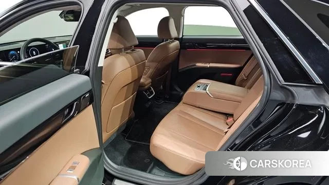 Hyundai Grandeur Hybrid (GN7) id 3218151 из Кореи 8